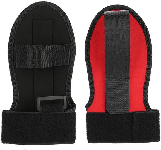 Revalidatiehandschoenen voor vingers, ondersteuning bij immobilisatie en herstel, ergonomisch ontwerp