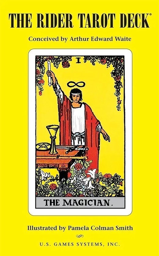 Rider-Waite(r) Tarot -- Premier Edition