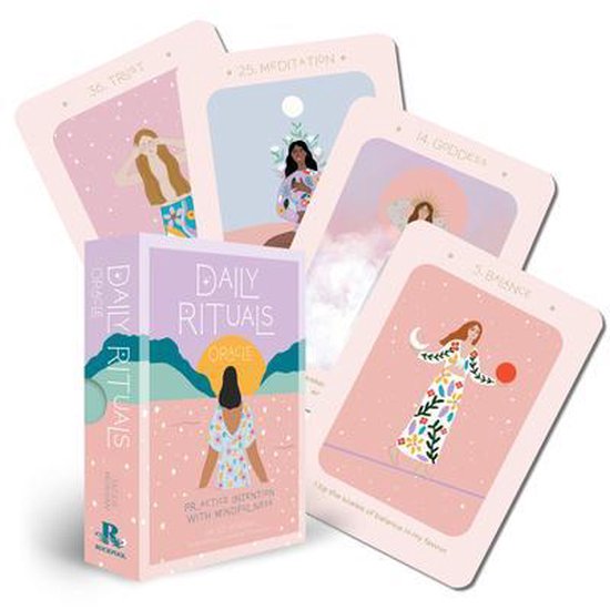 Rockpool Oracle- Daily Rituals Oracle
