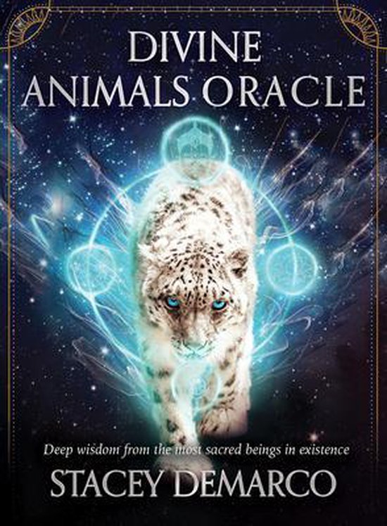 Rockpool Oracle- Divine Animals Oracle