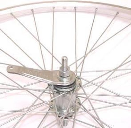 Roland achterwiel 28 x 1 3/8 Shimano RN Alu Stand zink spk van Roland