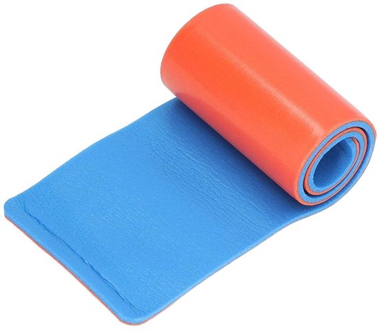 Rolbare aluminium spalk voor honden en mensen - noodspalk voor gebroken botten, fracturen en steun voor arm en been (15 x 92 cm)