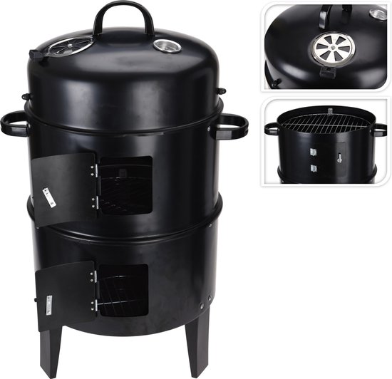 Rookoven - Barbecue-Smoker-Grill van Durance.