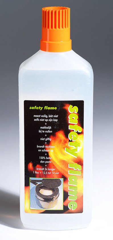 Safety Flame van Güde