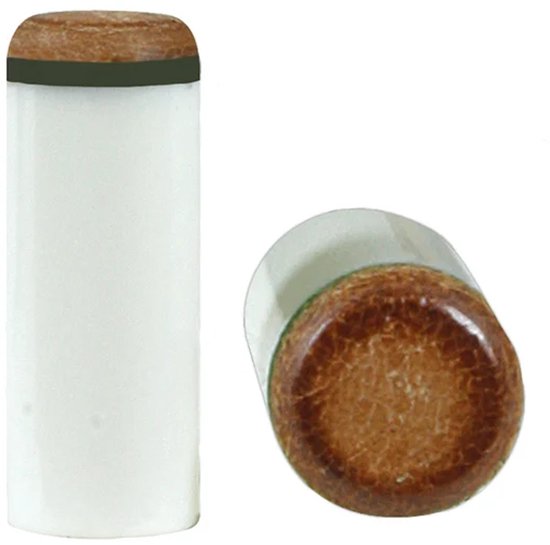 Schuifpomerans 11,5 mm eco. per 5 stuks van Merkloos