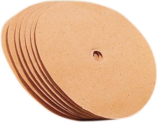 Schuurpapier keu-schuurmachine van Silverline