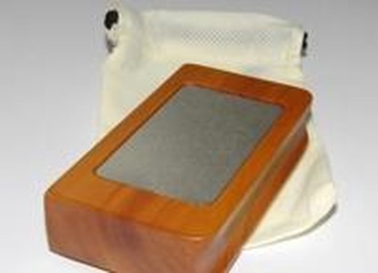 Schuurplank met ronding van Bosw8er