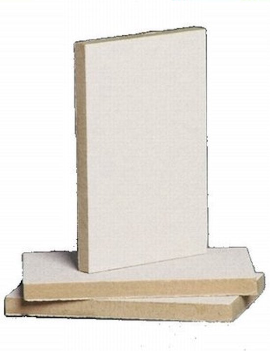 Schuurplankje van Klittenband