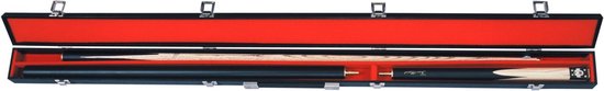 Set - 3/4 snookercue Manches. + acc.