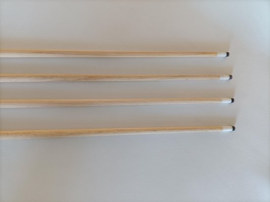 Set ééndelige keuen - 145cm van Buffalo