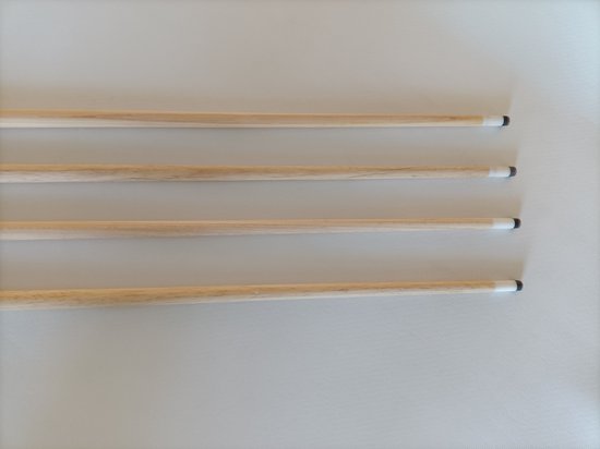 Set ééndelige keuen - Ramin - 1,30m van Buffalo