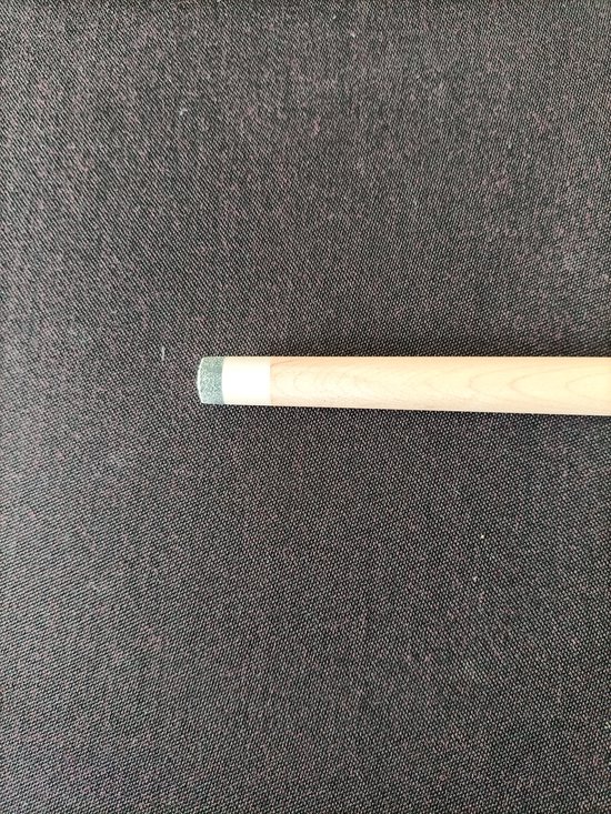 Set - II poolcue - blauw + acc. van Merkloos