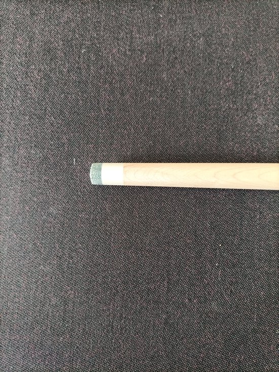 Set - II poolcue - blauw/blauw + acc. van Merkloos