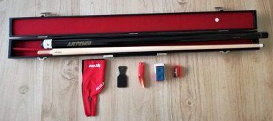 Set - keu Artemis Mr.100 - Black