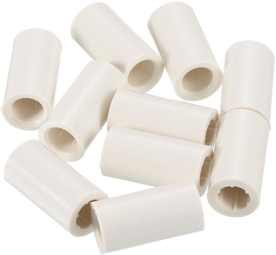 Set van 10 vervangingen voor biljartqueue met 13x25mm adapter