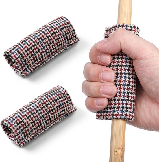 Set van 2 biljartkeu-reinigingsdoekjes, professionele reinigingstools, biljartkeu-schachtpolijster, voor het verwijderen van krijtvlekken.