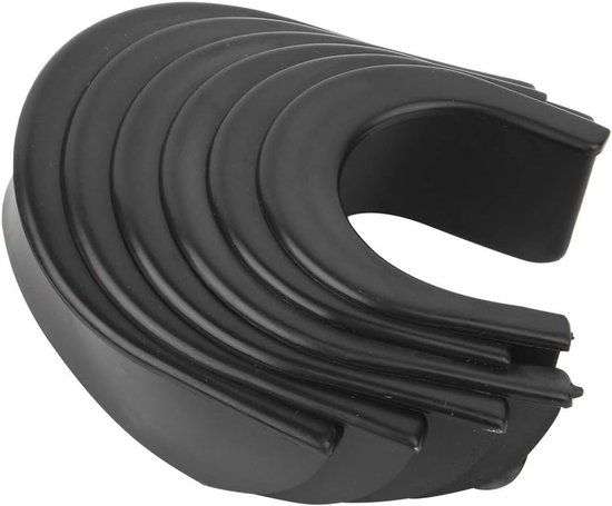 Set van 6 Billiard Pool Tafel Pocket Liners voor Hoeken en Zijden - Ideaal voor Biljarttafels, Verbeter de Speelervaring en Vermijd Ballenverlies