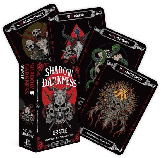 Shadow Of Darkness Oracle