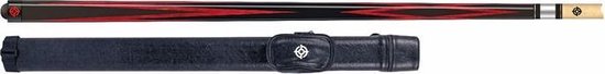Shooter II Pool Cue & Tube Nr2 van Buffalo