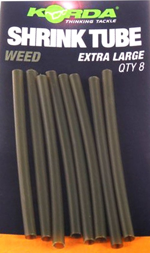 Shrink Tube XL - Weed Korda van Korda