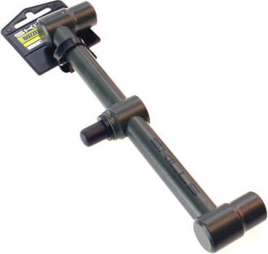 Skills - Fixed Buzzerbar voor 2 hengels - 22 cm van SKIL