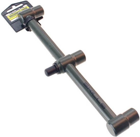 Skills - Fixed Buzzerbar voor 3 hengels - 28 cm van SKIL