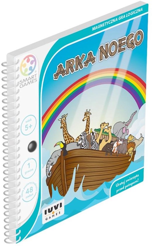Smart Games Arka Noego (PL) IUVI Games