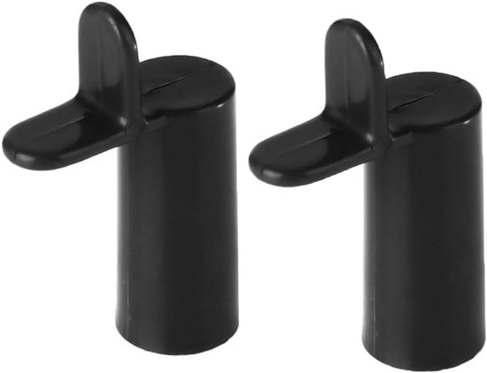 SnelShoppen - 2 Stuks Verlengbruggen voor Snooker en Pool, Stevige en Lichtgewicht Billiard Accessoires voor Precisie Spelen