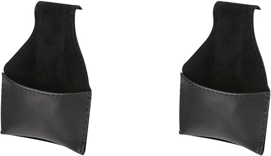 SnelShoppen - 2PCS Billiard Chalk Holder - Pool Chalk Houder met Haak - Snooker Accessoires - Handig en Praktisch voor Biljart Spelers - Ideaal voor T