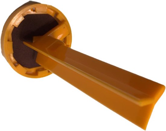 SnelShoppen - Billiard Stick Tip Grinder Verstelbare Pool Cue Tip Slijper Ergonomische Grip Billiards Accessoires Onderhouds Tool Draagbaar