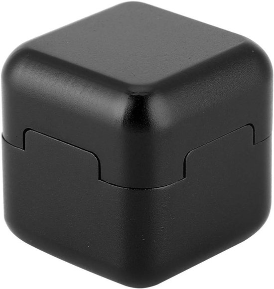 SnelShoppen - Pool Chalk Holder Billiard Cue Chalk Holder Magnetisch Snooker Stick Tip Chalk Case voor Gemakkelijk Gebruik en Draagbaarheid