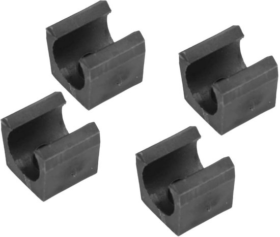 SnelShoppen - Pool Sticks Houder Snooker Cue Locating Clip Houder Billiards Accessoires voor Pool Bars Clubs en Billiards Spelers
