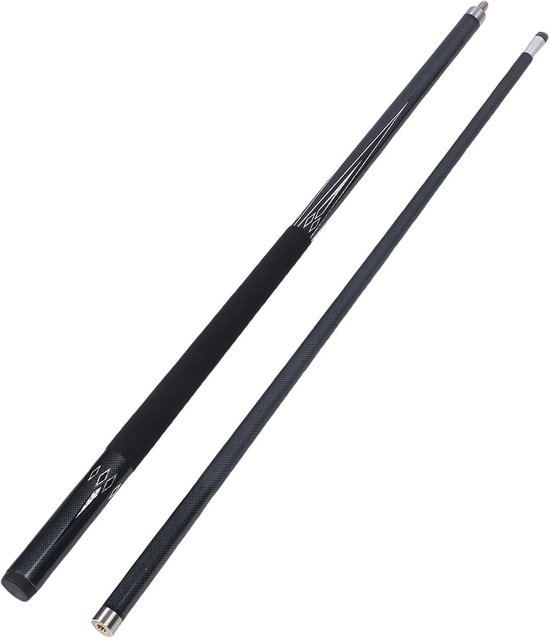 SnelShoppen - Professionele Pool Cue Stick 13mm Tip - Billiard Stok voor Pool Tafel - Perfecte Cadeau voor Pool Spelers en Enthousiastelingen