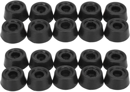 SnelShoppen - Snooker Pool Keeppunt Rubber Beschermhoes - Billiards Accessoires voor Kleine Hoofd Kee - Bescherming, Slijtage, Billiardkamer