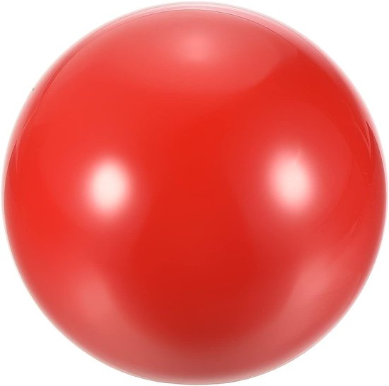 Snooker Bal - Biljartbal Poolbal - Snooker Spel - Hars Materiaal - 2-1/16 Inch - Rood