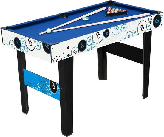 Snooker biljarttafel 121x60x76cm van AXI