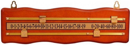 Snooker Counter for 2 Persons van SNOO