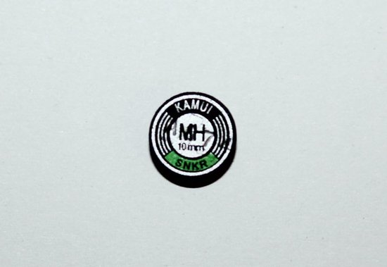 Snooker keu 10 mm - meerlaags leer - medium-hard - perfect voor precisiespel - ShopVlot