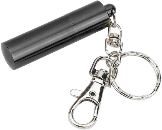 Snooker Pool Tip Prikpen - Reparatie Tool Biljart - Biljart Piek Onderhoud - Niet-slip Ontwerp - 5.8 x 1.3 cm