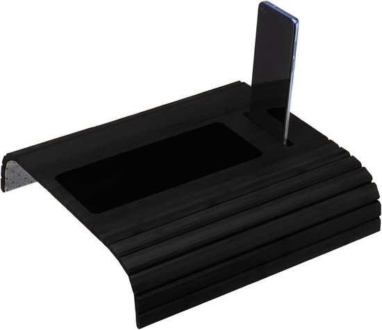 Sofa Arm Tray Table - Antislip, Flexibel voor Alle Armleuningen