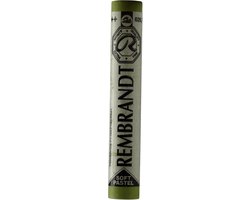 Soft Pastel - Cinnaber Groen Licht - Hoogwaardige Kunstenaarskwaliteit