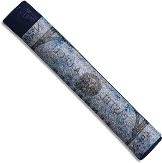 Soft Pastel - Tekenkrijt Intens - Artistiek Tekenen - Wateroplosbaar - 6.7 cm - Blauw