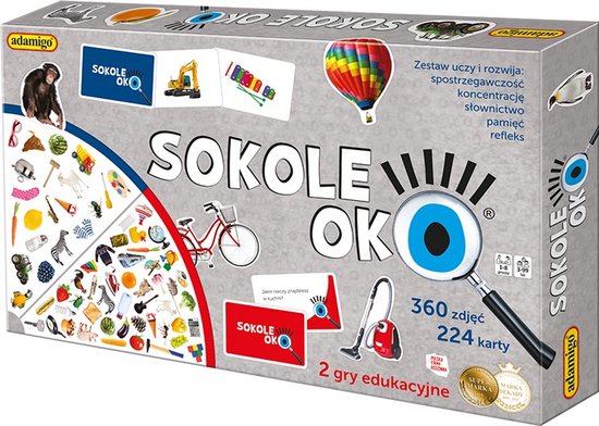 Sokole oko Foto