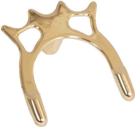 Solid Brass Spider Rest Head van SOLID