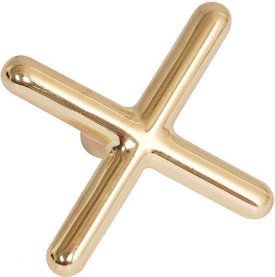 Solid Brass X Rest Head van SOLID