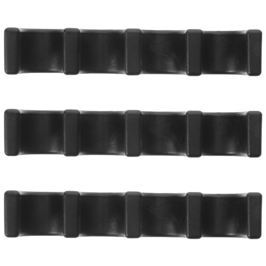 Solidchoice - 3 Stuks Pool Cue Steunen voor Billiard Accessoires