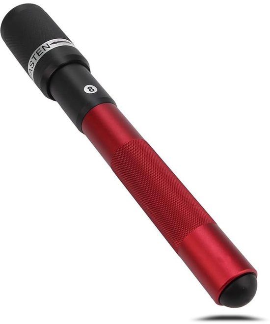 Solidchoice - Aluminium Billiard Cue Bridge Extension voor Snooker en Pool