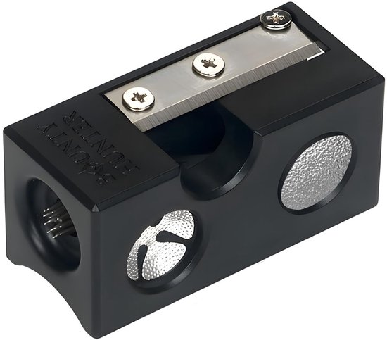 Solidchoice - Multifunctionele Billiard Cue Pencil Sharpener en Reparatieset