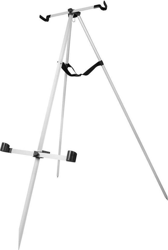 Spro 2 Rods Beach Pod 160 CM Hengelsteun van Spro