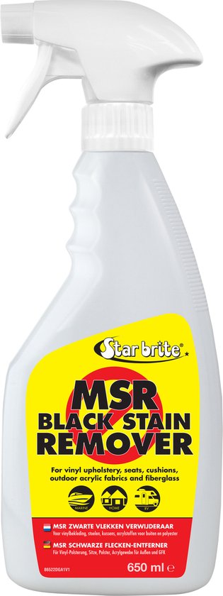 Starbrite Schimmel- en Weervlekken Reiniger | 650ml van Starbrite